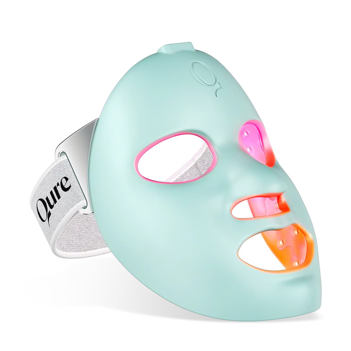 Qure Red Light Mask Q-Rejuvalight Pro